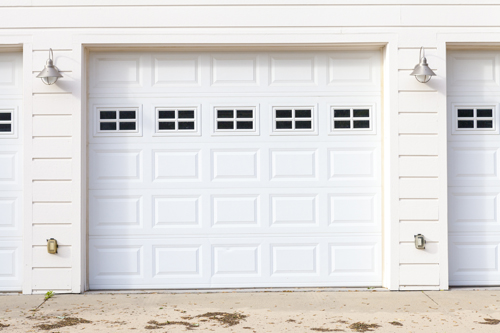3 Easy Steps to the Perfect Garage Door